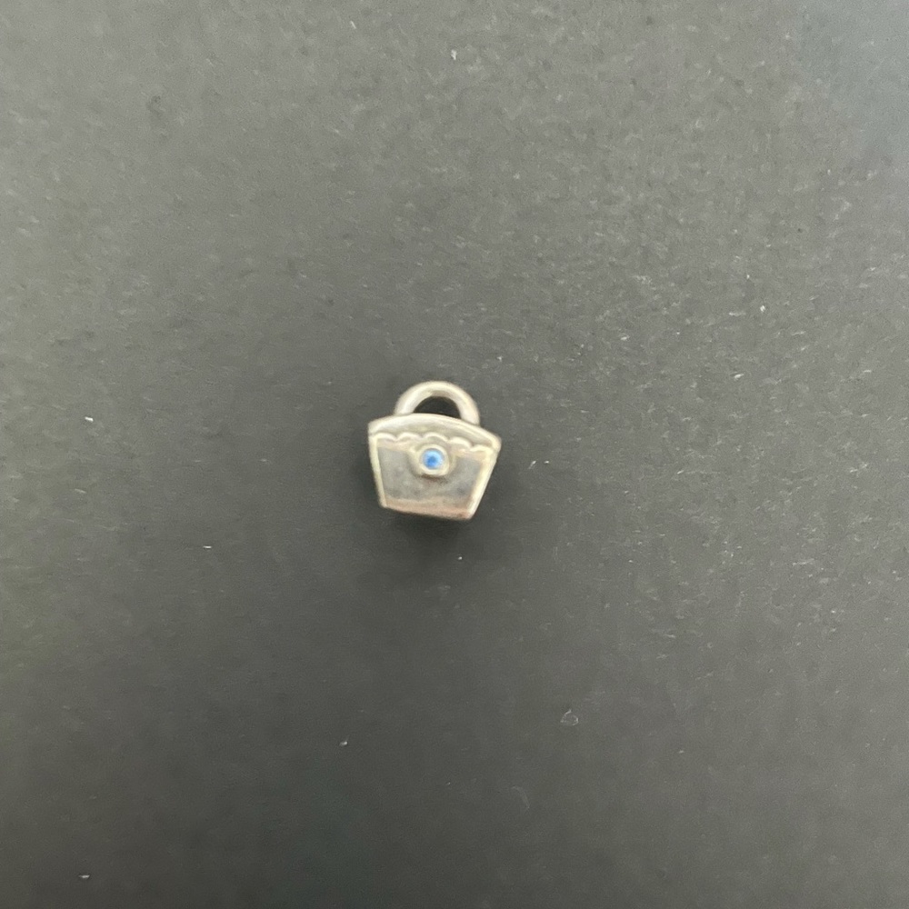Pandora Shopping Bag Charm *AUTHENTIC*